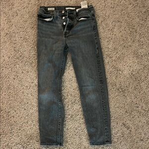 Levi Black Jeans